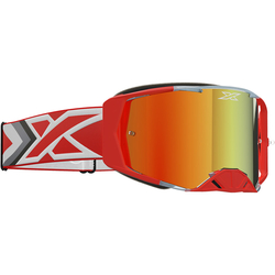 Mx Brýle Eks Brand Lucid Race Red - Red Mirror Lens