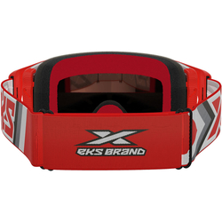 Mx Brýle Eks Brand Lucid Race Red - Red Mirror Lens