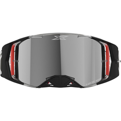 Mx Brýle Eks Brand Lucid Black - Silver Mirror Lens