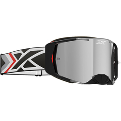 Mx Brýle Eks Brand Lucid Black - Silver Mirror Lens