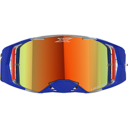 Mx Brýle Eks Brand Lucid True Blue - Red Mirror Lens