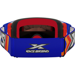 Mx Brýle Eks Brand Lucid True Blue - Red Mirror Lens