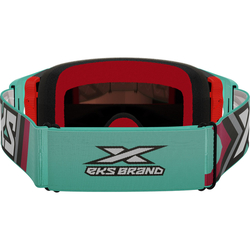 Mx Brýle Eks Brand Lucid Minty - Silver Mirror Lens