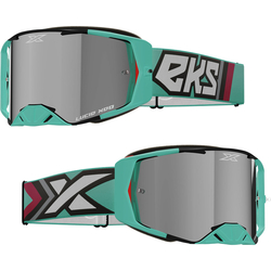 Mx Brýle Eks Brand Lucid Minty - Silver Mirror Lens