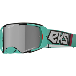 Mx Brýle Eks Brand Lucid Minty - Silver Mirror Lens