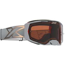 Mx Brýle Eks Brand Lucid Grey Copper - Auburn Afterburner Lens