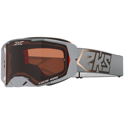 Mx Brýle Eks Brand Lucid Grey Copper - Auburn Afterburner Lens