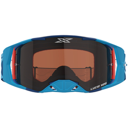 Mx Brýle Eks Brand Lucid Blue - Auburn Afterburner Lens