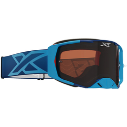 Mx Brýle Eks Brand Lucid Blue - Auburn Afterburner Lens