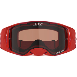 Mx Brýle Eks Brand Lucid Red - Auburn Afterburner Lens