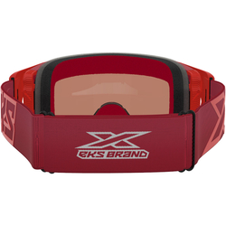 Mx Brýle Eks Brand Lucid Red - Auburn Afterburner Lens