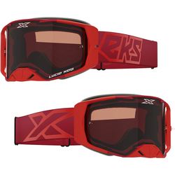 Mx Brýle Eks Brand Lucid Red - Auburn Afterburner Lens