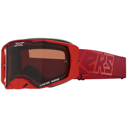 Mx Brýle Eks Brand Lucid Red - Auburn Afterburner Lens