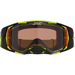 Mx Brýle Eks Brand Lucid Flo Yellow Auburn Afterburner Lens