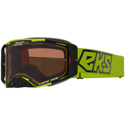 Mx Brýle Eks Brand Lucid Flo Yellow Auburn Afterburner Lens