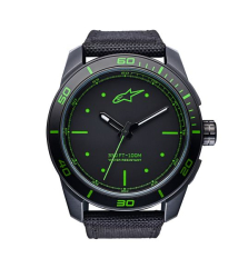 Hodinky Alpinestars Tech 3H Black/Green