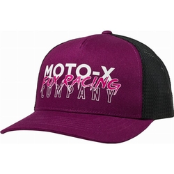 Dámská kšiltovka Fox Rampage Trucker Hat, Dark Purple - OS