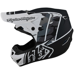 MX Helma TroyLeeDesigns GP Helmet Nova Camo White 2022