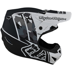 MX Helma TroyLeeDesigns GP Helmet Nova Camo White 2022