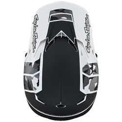 MX Helma TroyLeeDesigns GP Helmet Nova Camo White 2022