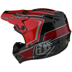 Mx Helma TroyLeeDesigns GP Helmet Ritn Red 2022