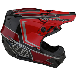 Mx Helma TroyLeeDesigns GP Helmet Ritn Red 2022