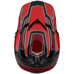 Mx Helma TroyLeeDesigns GP Helmet Ritn Red 2022