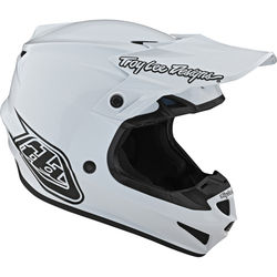 Mx Helma TroyLeeDesigns SE4 Polyacrylite Mono White 2022