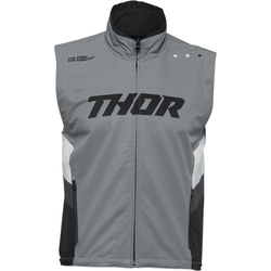 Thor Warm Up Vest Gray / Black