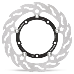 Pravý přední brzdový kotouč MotoMaster Flame Front Brake Disc Right Yamaha XTZ 700 Tenere