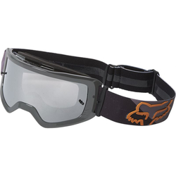 MX brýle FOX Main Skew Goggle Spark - Black/Gold (OS)