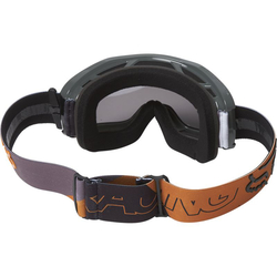 MX brýle FOX Main Skew Goggle Spark - Black/Gold (OS)