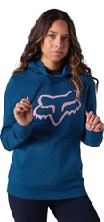 Dámská mikina FOX Girls Boundary Pullover Hoody Dark Indigo