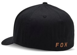 Pánská čepice FOX Optical FlexFit Hat Black