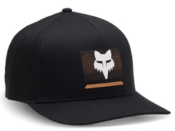 Pánská čepice FOX Optical FlexFit Hat Black