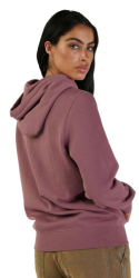 Dámská mikina Fox Head Fleece Pullover cordovan