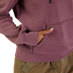 Dámská mikina Fox Head Fleece Pullover cordovan