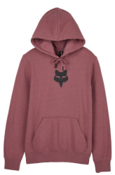 Dámská mikina Fox Head Fleece Pullover cordovan