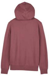 Dámská mikina Fox Head Fleece Pullover cordovan