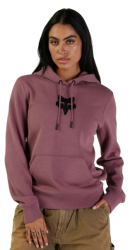 Dámská mikina Fox Head Fleece Pullover cordovan
