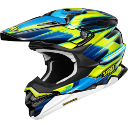 Mx Helma Shoei VFX-WR 06 Sparkle TC-3 26
