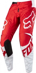 Pánské MX kalhoty Fox racing, 180 Race Pant, Red