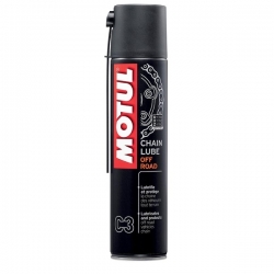 Motul C3 CHAIN LUBE OFF ROAD 400ml