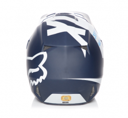 Pánská helma FOX, V2 Mastar Helmet, Ece navy