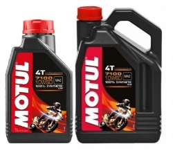 MOTUL 7100 4T 10W60 1L