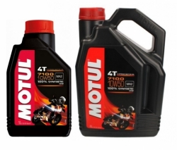 MOTUL 7100 4T 10W50 