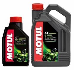 MOTUL 5100 4T 10W40 1L