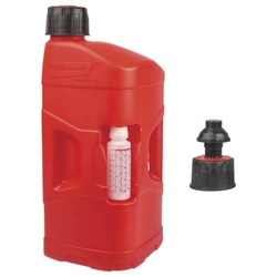 Kanystr na benzín Polisport  Fuel Tank With Quick Fill Spout 10L / 20L