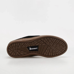 Pánské boty ETNIES Marana BLACK/DARK GREY/GUM