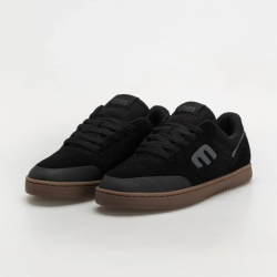 Pánské boty ETNIES Marana BLACK/DARK GREY/GUM
